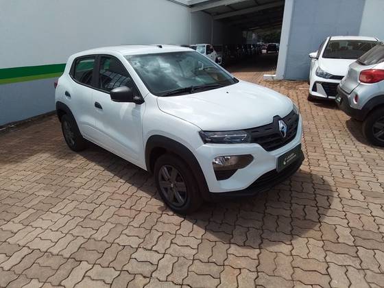 RENAULT KWID 1.0 12V SCE FLEX ZEN MANUAL RENAULT KWID 1.0 12V SCE FLEX ZEN MANUAL